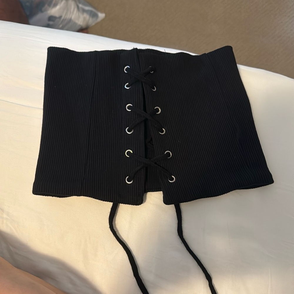 Bershka belt one size